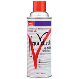 DUNG DỊCH KIỂM TRA VẾT NỨT MỐI HÀN NABAKEM MEGACHECK PENETRANT, 450ML/BÌNH